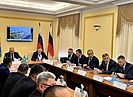 Сотрудники пограничных служб России и Казахстана обсудили задачи на перспективу в Волгограде